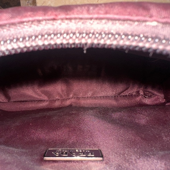 Prada
Hobo Tessuto Mini Handbag - Picture 11 of 17